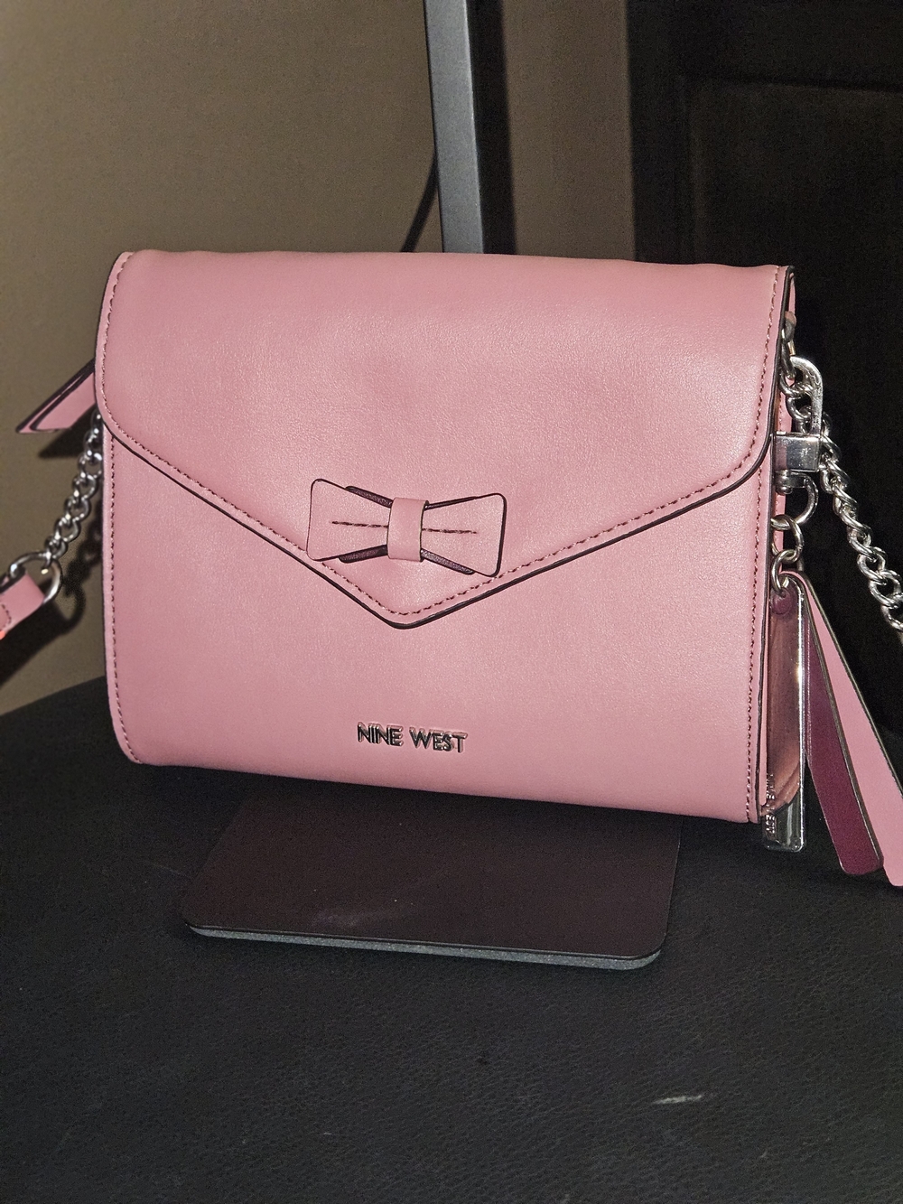 Nine West Bowie Mini Flap Crossbody